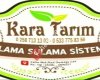 Kara Tarım-Tarımsal Sulama Sistemleri