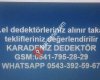 Karadeniz dedektör