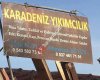 Karadeniz Yıkımcılık
