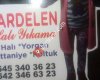 Kardelen halı temizleme