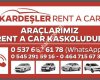 Kardeşler Yediemin Otopark&Yıkama&Rent A Car