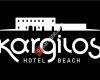 Kargilos hotel beach