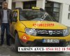 Kars Taksi Durağı-Tahsin AVCI