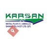 Karsan Metal ve Plastik Ambalaj San.Tic.Ltd.Şti.