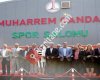 Karşıyaka  Muharrem Candaş Spor Salonu