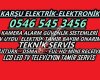 KARŞU Elektrik-Elektronik / Tv Uydu Anten Sistemleri