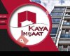 Kaya inşaat