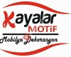Kayalar MOTİF mobilya dekorasyon