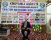 KAYED Kösyanlı Aşireti Eğitim & Yardımlaşma Derneği