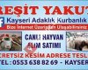 Kayseri Adaklik Kurbanlık