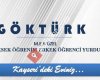 Kayseri Göktürk Erkek Öğrenci Yurdu