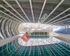 Kayseri Kadir Has Kapalı Olimpik Yüzme Havuzu