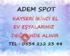 Kayseri Kartal İkinci El Esya