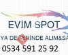 Kayseri ziyagökalp ikinci el eşya alınır 0534 591 25 92