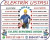 Keçiören Elektrikçi Ustası
