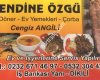 Kendine Özgü Yaprak Döner, Sulu Yemek ve Çorba Salonu