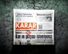 Kesin Karar Gazetesi