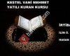 Kestel Vani Mehmet Yatılı Kuran Kursu
