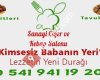 Kimsesiz Babanın Yeri - Sanayi Ciğer ve Kebap Salonu