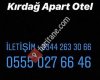 Kırdağ Apart Otel
