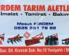 Kırdem Ziraat Aletleri & Aparatları
