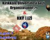 Kırıkkale Üniversitesi Gezi Organizasyonları