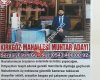Kırkgöz Mahallemizin Muhtar Adayıyım