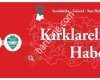 Kırklareli Haberi