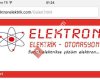 kırklareli merkez elektron elektrik otomasyon