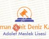 Kırşehir/Kaman Adalet Meslek Lisesi
