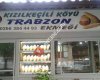 Kızılkeçili Köyü Trabzon Ekmek Fırını