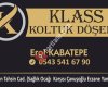 Klass Koltuk Döşeme