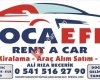 Koca Efe Rent a Car