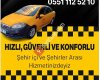 Yalvaç Konak Taksi uysal