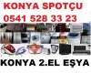 Konya Akören Ikinci El Eşya Alanlar 0541 528 33 23 Akören Spot