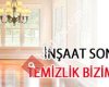 Konya Ev Ofis İnşaat Temizliği
