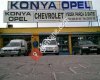 Konya Opel Yedek Parça