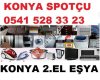 Konya Spotçu Konya Ikinci El Eşya Alim Satim Eski Eşya 0541 528 33 23
