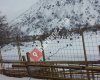 Köseoğlu Yapı Teknik İnşaat İskelesi Güvenlikli Cephe iskelesi