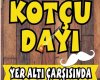 Kotcu Dayı Tokat yeraltı carsısı