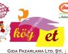 Köyet Gıda Pazarlama Sanayi ve Ticaret Limited Şirketi
