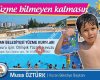 Kozan Belediyesi Olimpik Yüzme Havuzu