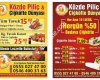 Közde Piliç ve Çiğ Köfte Dünyası