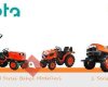 Kubota Traktör Kirşehir