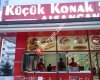 KÜÇÜK KONAK SOSLU DÖNER