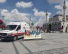 Küçükçalık Ambulans