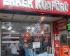 Kumrular Erkek Kuaförü