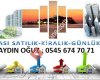 Kuşadası Satılık Kiralık Günlük Evler