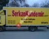 Kütahya Serkan Kandemir Evden Eve Nakliyat