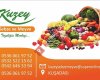 Kuzey sebze ve meyve